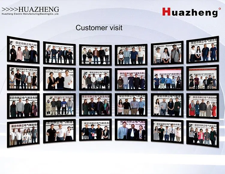 Customer Visit