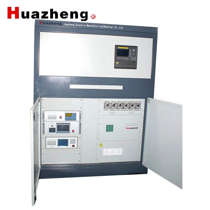 Power Transformer Test Bench (4)