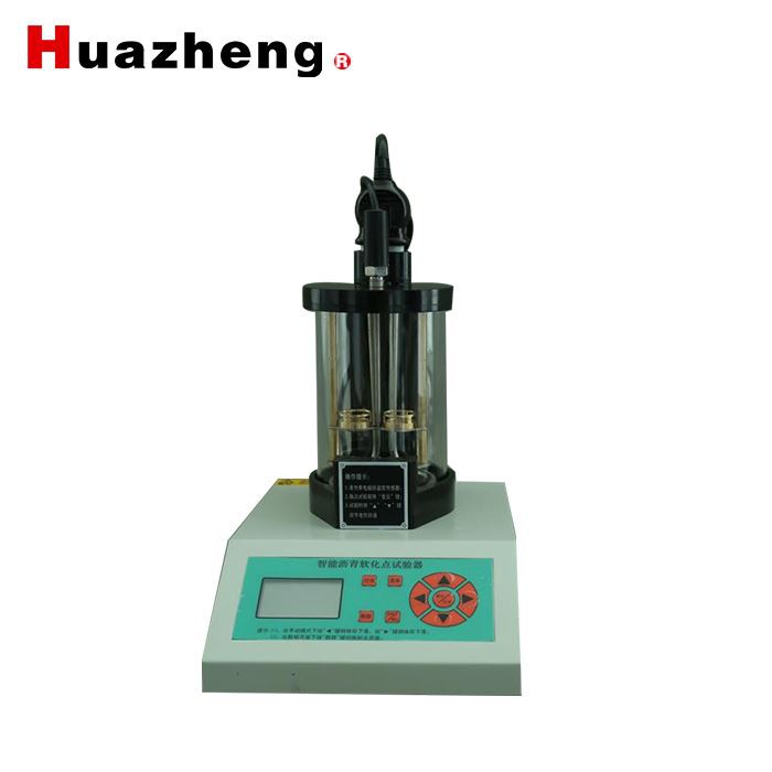 HZ2327 automatikus digitális aszfalt bitumen lágyulási pont tesztelő