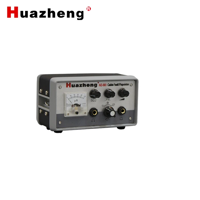 HZ-503 Underground Cable Fault Pinpoint Locator