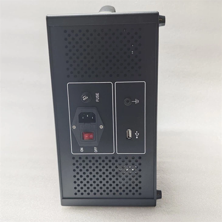 HZCT-100B Variable Frequency Automatic CT PT Analyzer