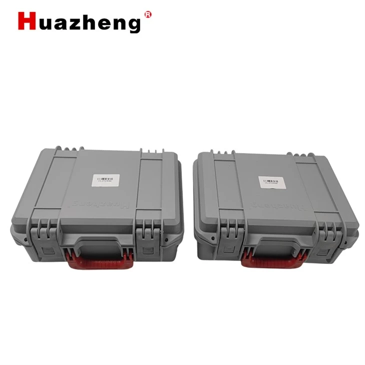 HZ-5100 Switch Loop Resistance Tester Contact Resistance Measurement high quality