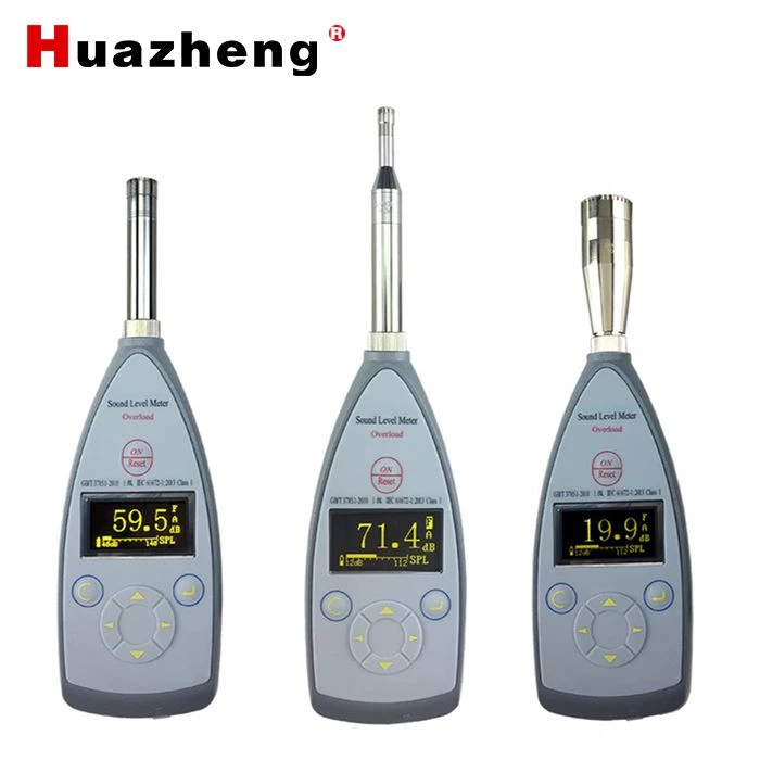 Huazheng Hzawa5661 1. osztályú hangszintmérő