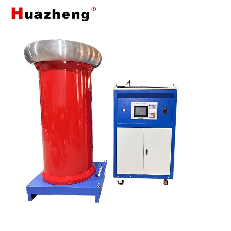 HZJ 100kVA 250kV AC High Voltage Testing Equipment