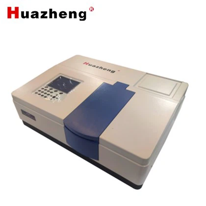 HZ1902 Kétsugaras UV-VIS spektrofotométer